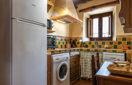 El Borge Ski Chalet | El Porton - Two Bedroom Chalet, Sleeps 4