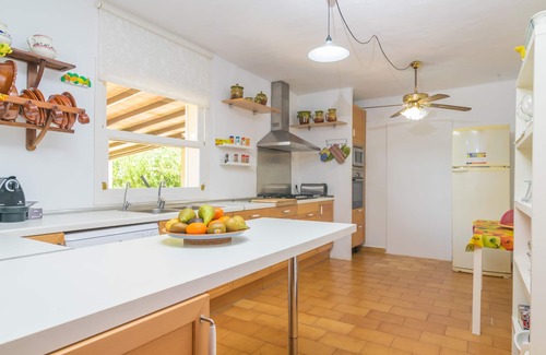 Palmanyola Villa | EL PRADILLO - Villa with private pool in PALMANYOLA. Free WiFi