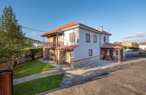 Aronces Villa | El Pradin