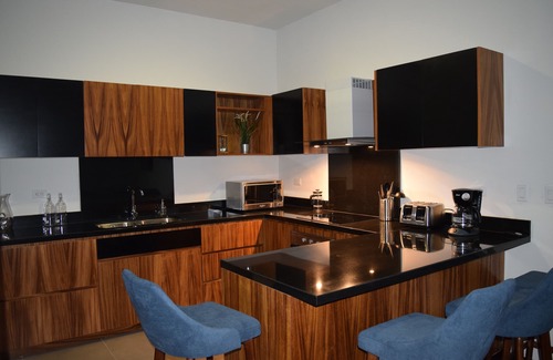 Zona Centro Apartment | El Refugio 4. Great Place in the Heart of Ensenada. Perfect Vacation spot.