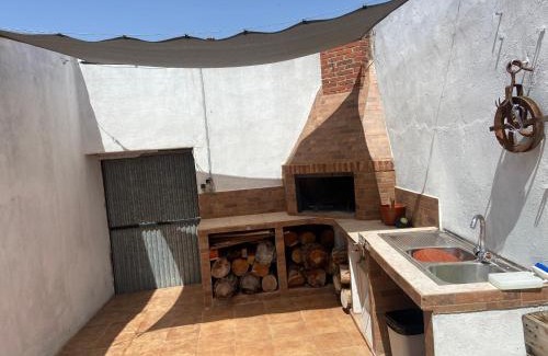 Alcubierre House | El Refugio de Alcubierre