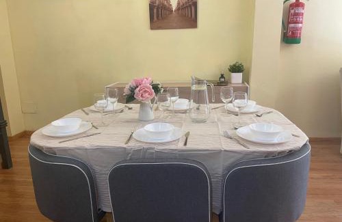 Alcala de Henares Apartment | El refugio de Cervantes