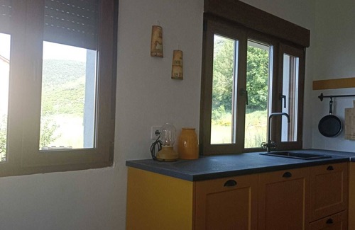Boca de Huergano House | El Refugio dela Reina