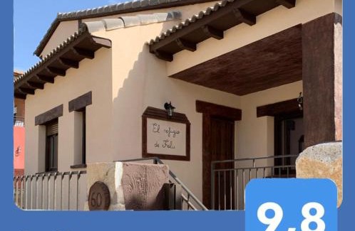 Sotillo de la Adrada House | El Refugio de Felix