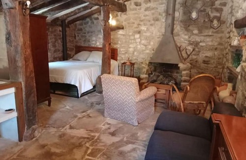 Molinos de Razon Apartment | El Refugio de Molinos de Razón.