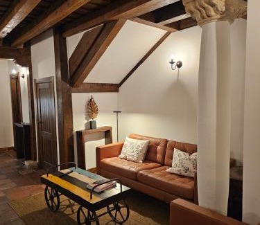Pedraza House | El Refugio de Pedraza