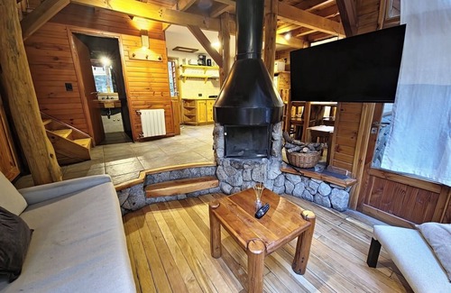 Puerto Manzano Cabin | El Remanso - Radal Cabin, Manzano Bay