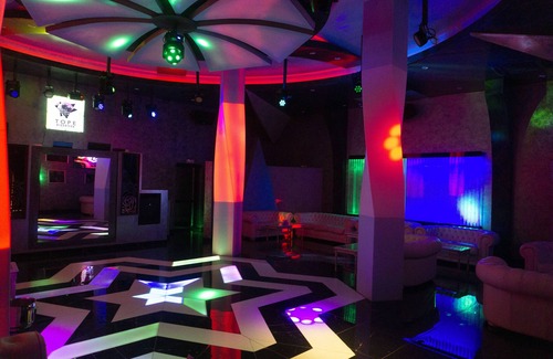 Equatorial Guinea Hotel | El Retiro Hotel