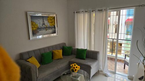Mendoza Apartment | EL ricon del paseo