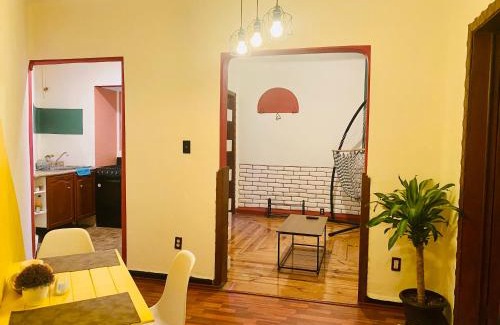 Escandon I Seccion Apartment | El rincón de la Escandón