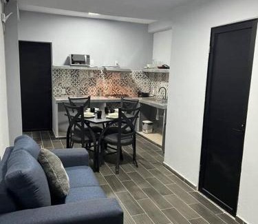 Orizaba Apartment | El Rincón de Tita