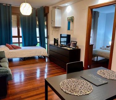 Medina De Pomar Apartment | El rincón soleado