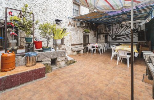 Montemayor de Pililla House | El Rincon De La Morena
