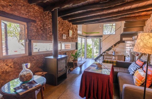 Valdelarco Villa | El Risco del Lomero Valdelarco by Ruralidays