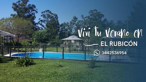 Concepcion del Uruguay House | El Rubicón (casa de campo)