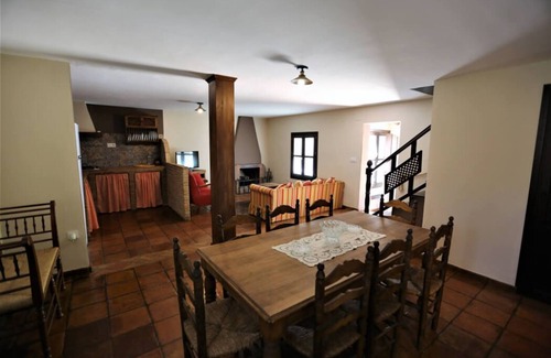 Cazalla De La Sierra Cottage | El Ruiseñor