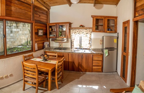 Paso Bajito Cabin | El Salto Cabin family tipo B #6