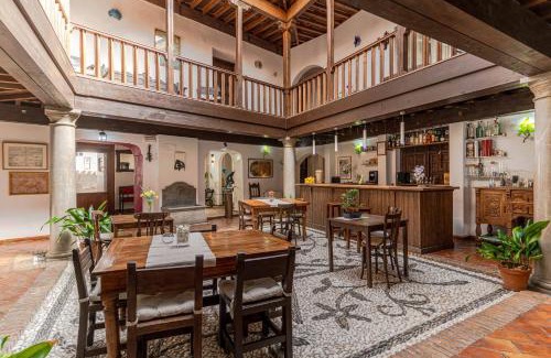 Niguelas House | El Secreto del Olivo