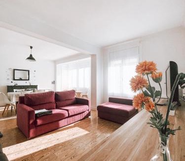 Berga Apartment | El Segon Pis