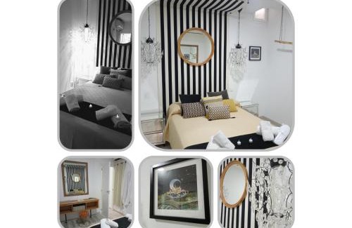 Toledo City Center Apartment | El Sentir de Toledo parking incluido