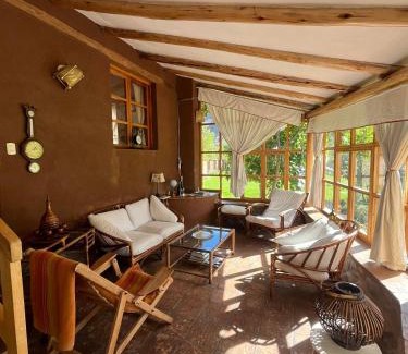 Urubamba Villa | El Silencio