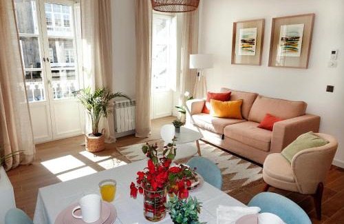Casco Vello Apartment | El Sireno de Vigo, céntrico, amplio y acogedor