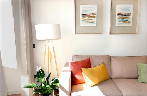 Casco Vello Apartment | El Sireno de Vigo, céntrico, amplio y acogedor