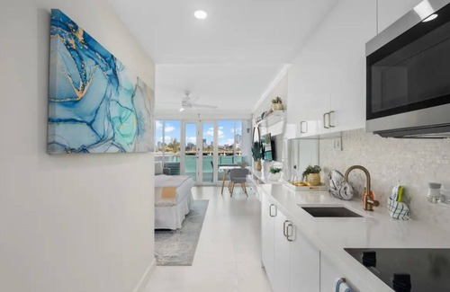 San Juan Condo | EL SOL OCEAN VIEW/EXCLUSIVE