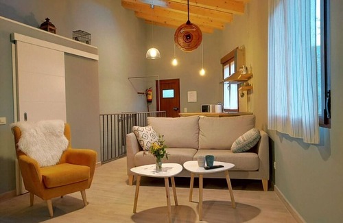 Piedrahita Apartment | El Solanillo tourist apartment