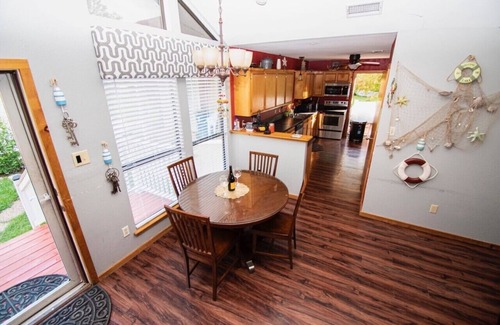 Gun Barrel City House | El Sueno lake house with Beach front!