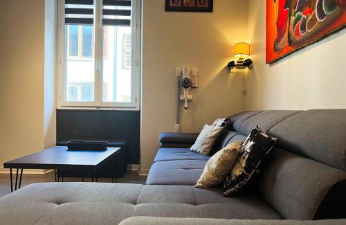 Vizille Apartment | #EL The Duplex in the heart of Vizille