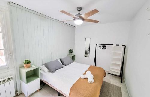 Barrio de Jesus Apartment | El Tigre del Pilar Turistea