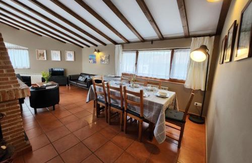 Hoyos del Espino House | El Torreón I