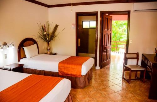 La Palmeria Resort | El Tucano Resort & Thermal Spa