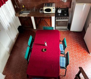 San Agustin de Valle Fertil Apartment | El viejo Martin