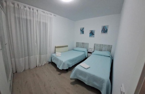 Old Town Apartment | El Viaducto