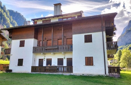 Rocca Pietore Apartment | El Zirum-Boscoverde 3