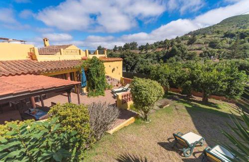 Valleseco House | El Zumacal