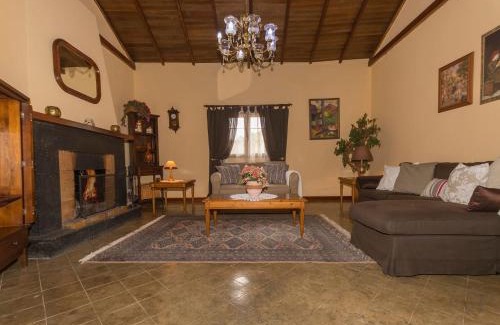Valleseco House | El Zumacal