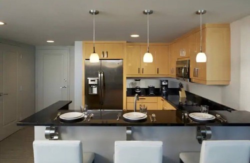 Las Vegas Condo | Elara, a Hilton Grand Vacations Club - 4 Bedroom