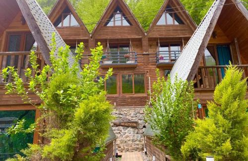 Ayder Yaylasi Cabin | ELASYA BUNGALOV