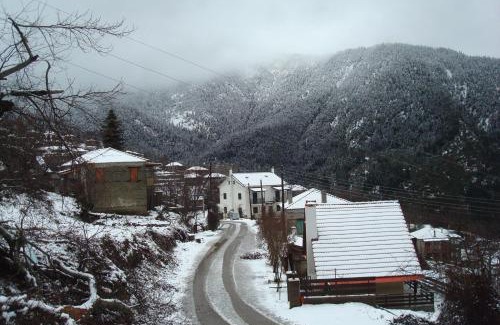 Elatou Hotel | Elatou