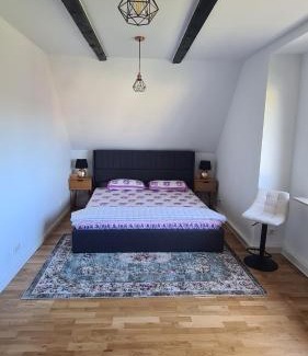 Hoopte Apartment | Elb Front