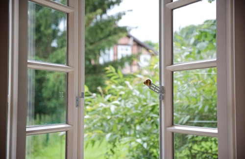 Modlich House | Elbeglück: Holiday house "Werkstatt" (2 pers.) - A stylish dream for two