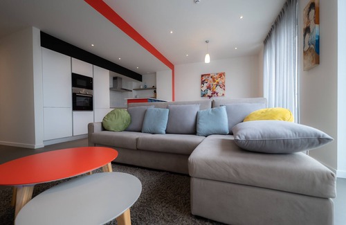 Mouscron Hotel | Elberg ApartHotel