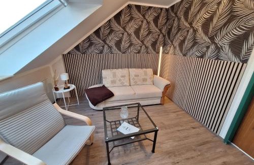 Barby Apartment | Elbidylle Ferienwohnung in Barby am Elberadweg