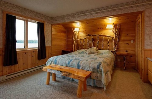 Orr Resort | Elbow Lake Lodge: Eagles Nest Studio Suite