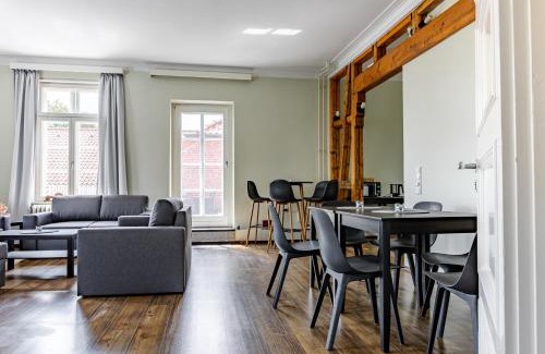 Lauenburg an der Elbe Apartment | Elbpanorama Lauenburg