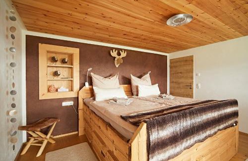 Rettenberg Apartment | Elchegg - Chalet & Panorama-Loft