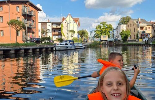 Plau am See Apartment | Eldenhof